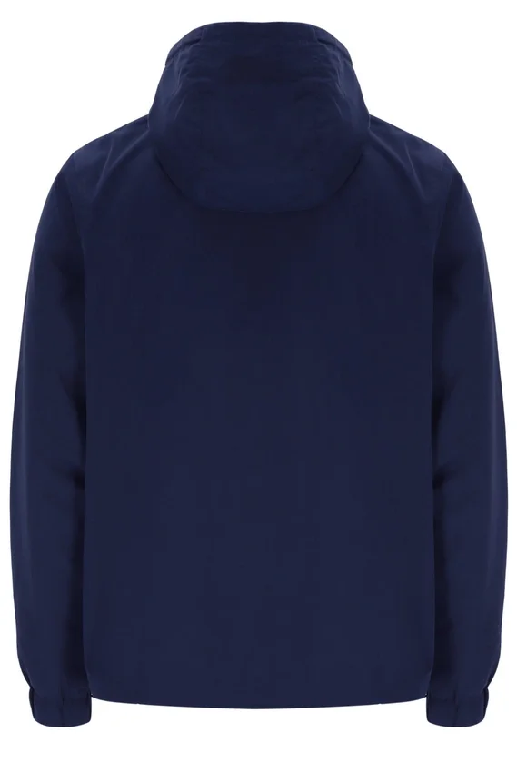 Giacca leggera Fila Gino blu navy
