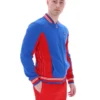 Giacca sportiva da baseball Settanta Turkish Sea