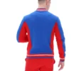 Giacca sportiva da baseball Settanta Turkish Sea