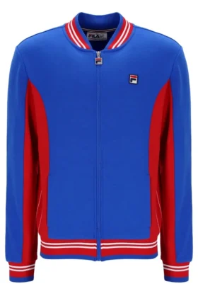 Giacca sportiva da baseball Settanta Turkish Sea