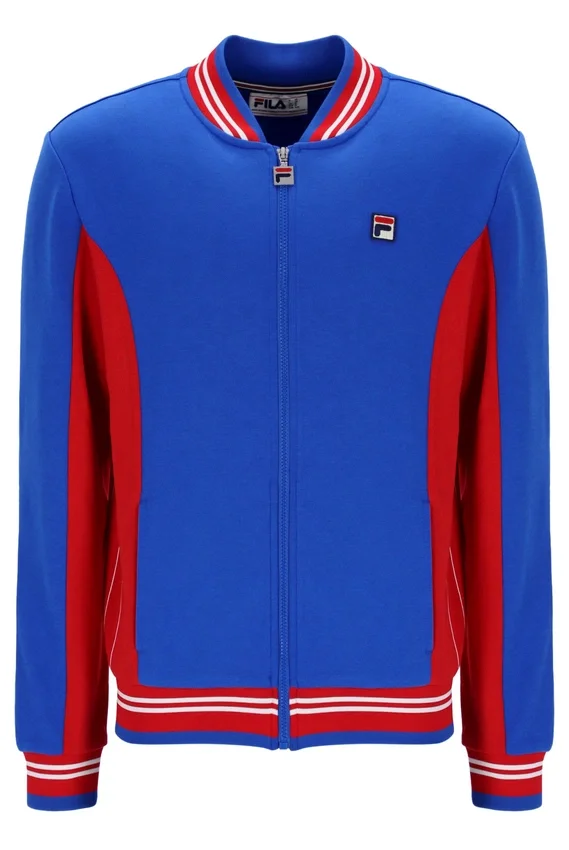 Giacca sportiva da baseball Settanta Turkish Sea