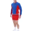 Giacca sportiva da baseball Settanta Turkish Sea