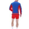 Giacca sportiva da baseball Settanta Turkish Sea