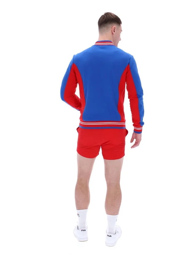 Giacca sportiva da baseball Settanta Turkish Sea