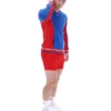 Giacca sportiva da baseball Settanta Turkish Sea