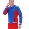 Giacca sportiva da baseball Settanta Turkish Sea