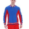 Giacca sportiva da baseball Settanta Turkish Sea