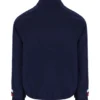 Giacca sportiva da tennis da donna blu navy