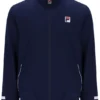 Giacca sportiva da tennis da uomo blu navy