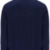 Giacca sportiva da tennis da uomo blu navy