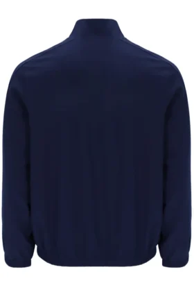 Giacca sportiva da tennis da uomo blu navy