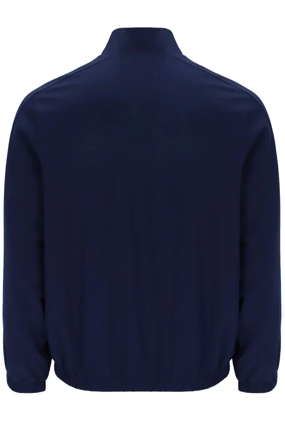 Giacca sportiva da tennis da uomo blu navy
