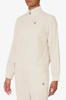 Giacca sportiva da tennis Tennis Advantage beige