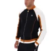 Giacca sportiva Eliot nera