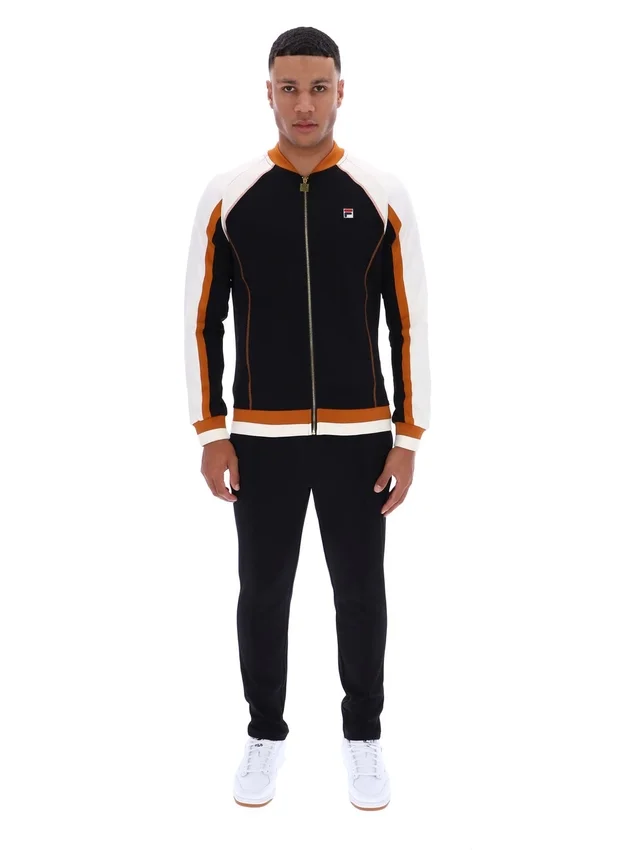 Giacca sportiva Eliot nera