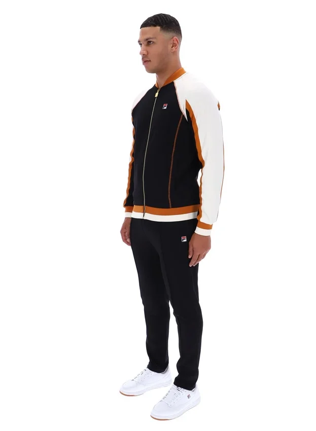 Giacca sportiva Eliot nera