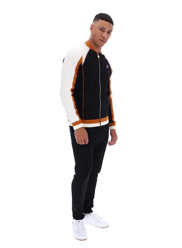 Giacca sportiva Eliot nera