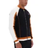 Giacca sportiva Eliot nera