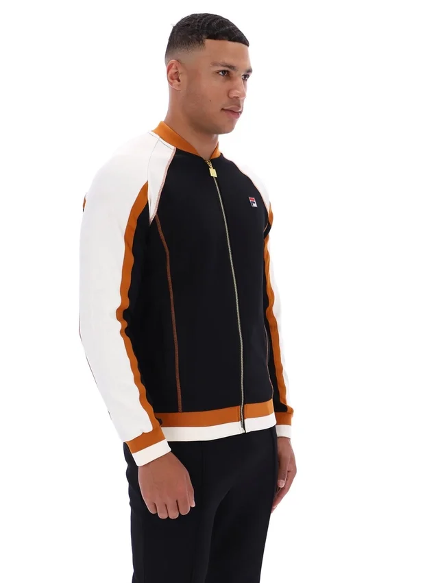 Giacca sportiva Eliot nera