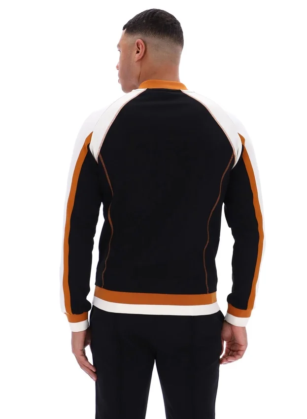 Giacca sportiva Eliot nera