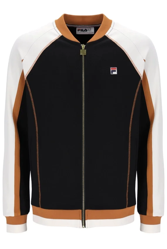 Giacca sportiva Eliot nera