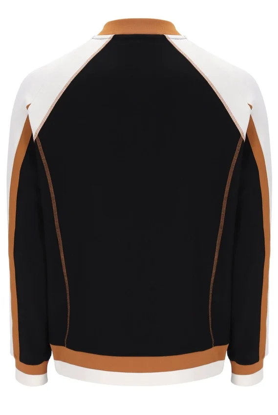 Giacca sportiva Eliot nera