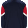 Giacca sportiva Fila blu navy ispirata all’Archivio Albarn