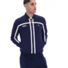 Giacca sportiva Fila Emilio blu navy