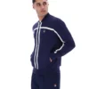 Giacca sportiva Fila Emilio blu navy