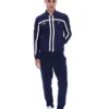 Giacca sportiva Fila Emilio blu navy