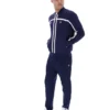 Giacca sportiva Fila Emilio blu navy