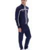 Giacca sportiva Fila Emilio blu navy