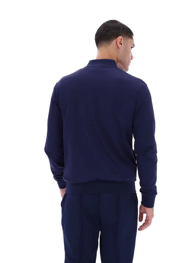 Giacca sportiva Fila Emilio blu navy