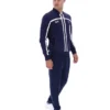 Giacca sportiva Fila Emilio blu navy
