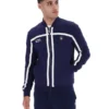 Giacca sportiva Fila Emilio blu navy