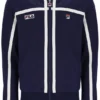Giacca sportiva Fila Emilio blu navy