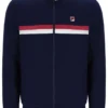 Giacca sportiva Fila Enrico blu navy