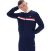 Giacca sportiva Fila Enrico blu navy