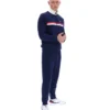 Giacca sportiva Fila Enrico blu navy