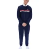 Giacca sportiva Fila Enrico blu navy