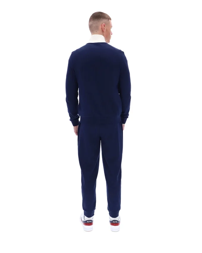 Giacca sportiva Fila Enrico blu navy