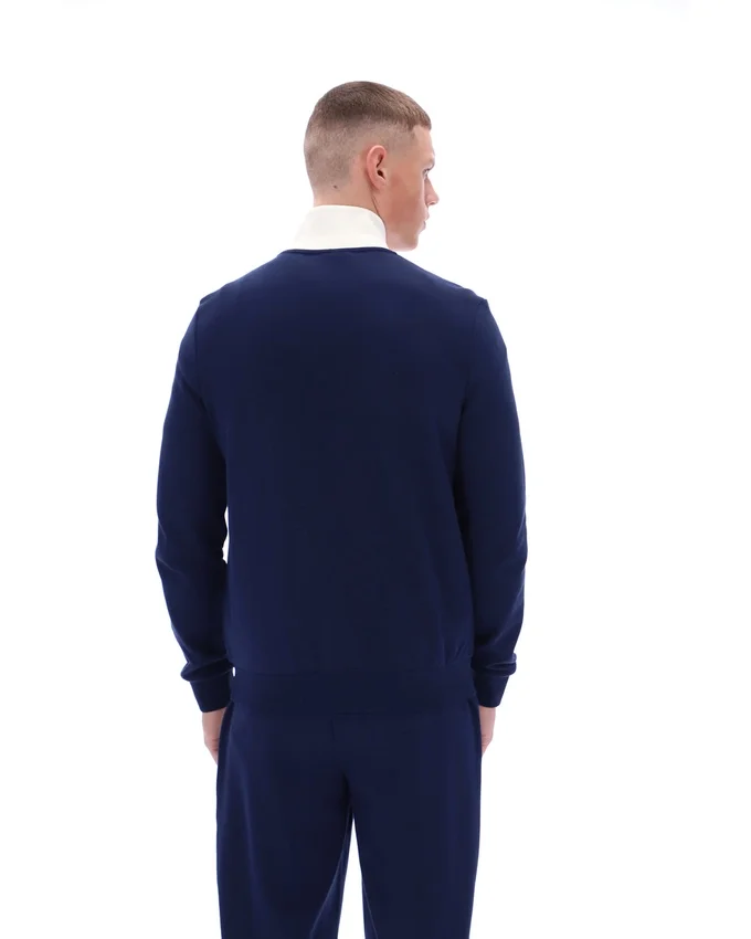 Giacca sportiva Fila Enrico blu navy