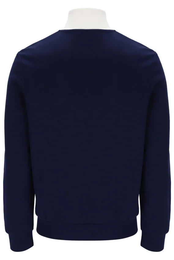Giacca sportiva Fila Enrico blu navy