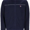 Giacca sportiva Fila Gennaro 1911 Monogram blu navy