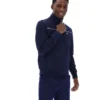 Giacca sportiva Fila Gennaro 1911 Monogram blu navy