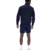Giacca sportiva Fila Gennaro 1911 Monogram blu navy