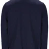 Giacca sportiva Fila Gennaro 1911 Monogram blu navy