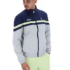 Giacca sportiva Fila Navy Phillip Cut and Sew