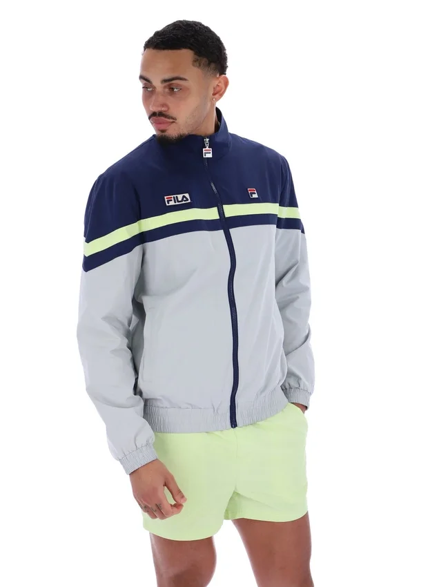 Giacca sportiva Fila Navy Phillip Cut and Sew
