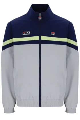 Giacca sportiva Fila Navy Phillip Cut and Sew